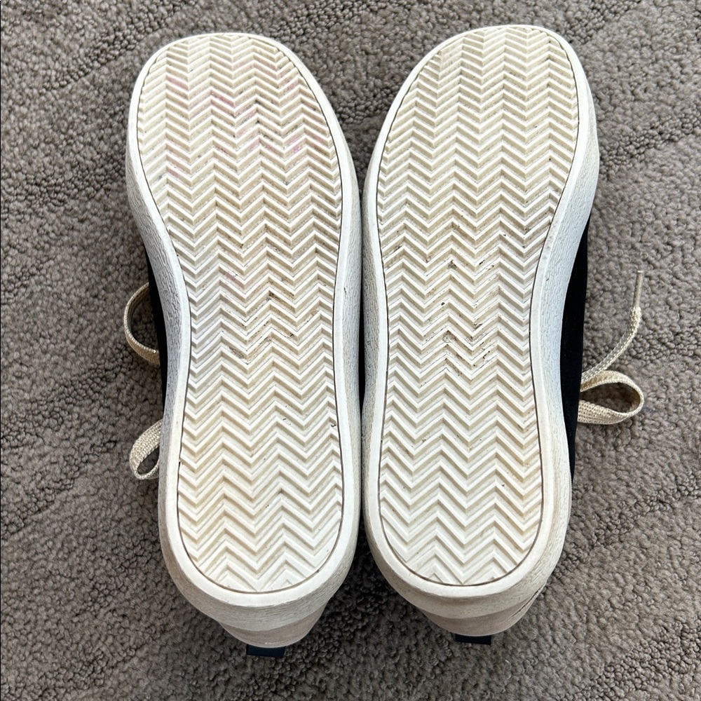 Mi.iM Women's Take It Back Sneakers In Black Size 8.5 - Picture 4 of 9